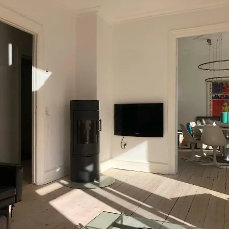 Lovely Located In The Vibrant Area Vesterbro Copenhagen