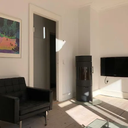 Lovely Located In The Vibrant Area Vesterbro Copenhagen