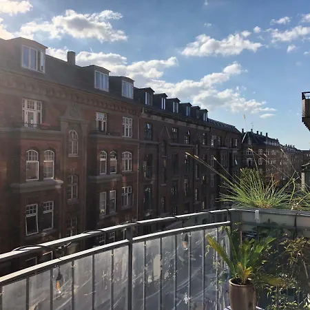 Lovely Located In The Vibrant Area Vesterbro * Copenhagen
