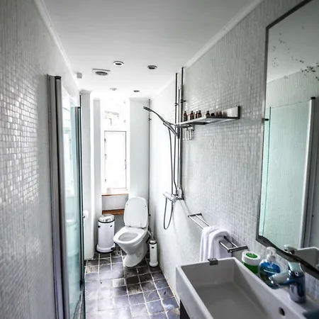Lovely Located In The Vibrant Area Vesterbro *