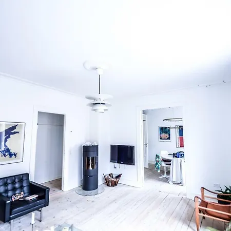 Lovely Located In The Vibrant Area Vesterbro Copenhagen